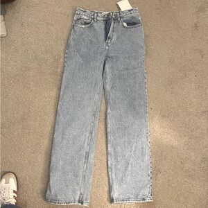 //NEW// with tags- abercrombie 90’s relaxed- 28L